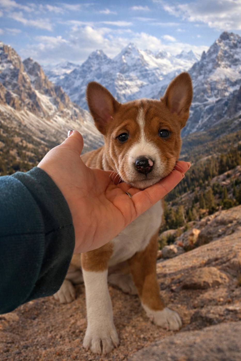 Du Clos Des Dolls - Chiots disponibles - Basenji