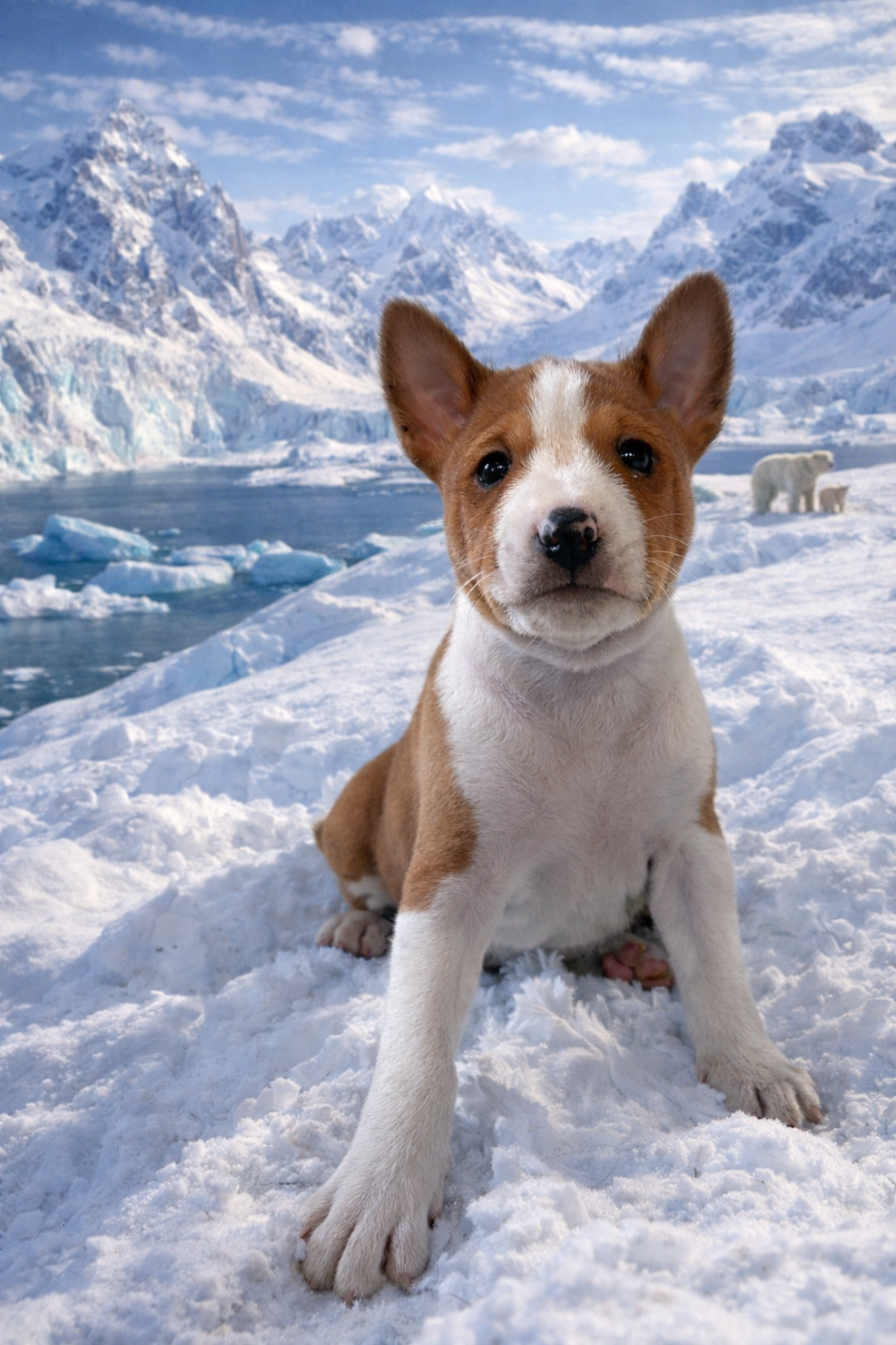 Du Clos Des Dolls - Chiots disponibles - Basenji