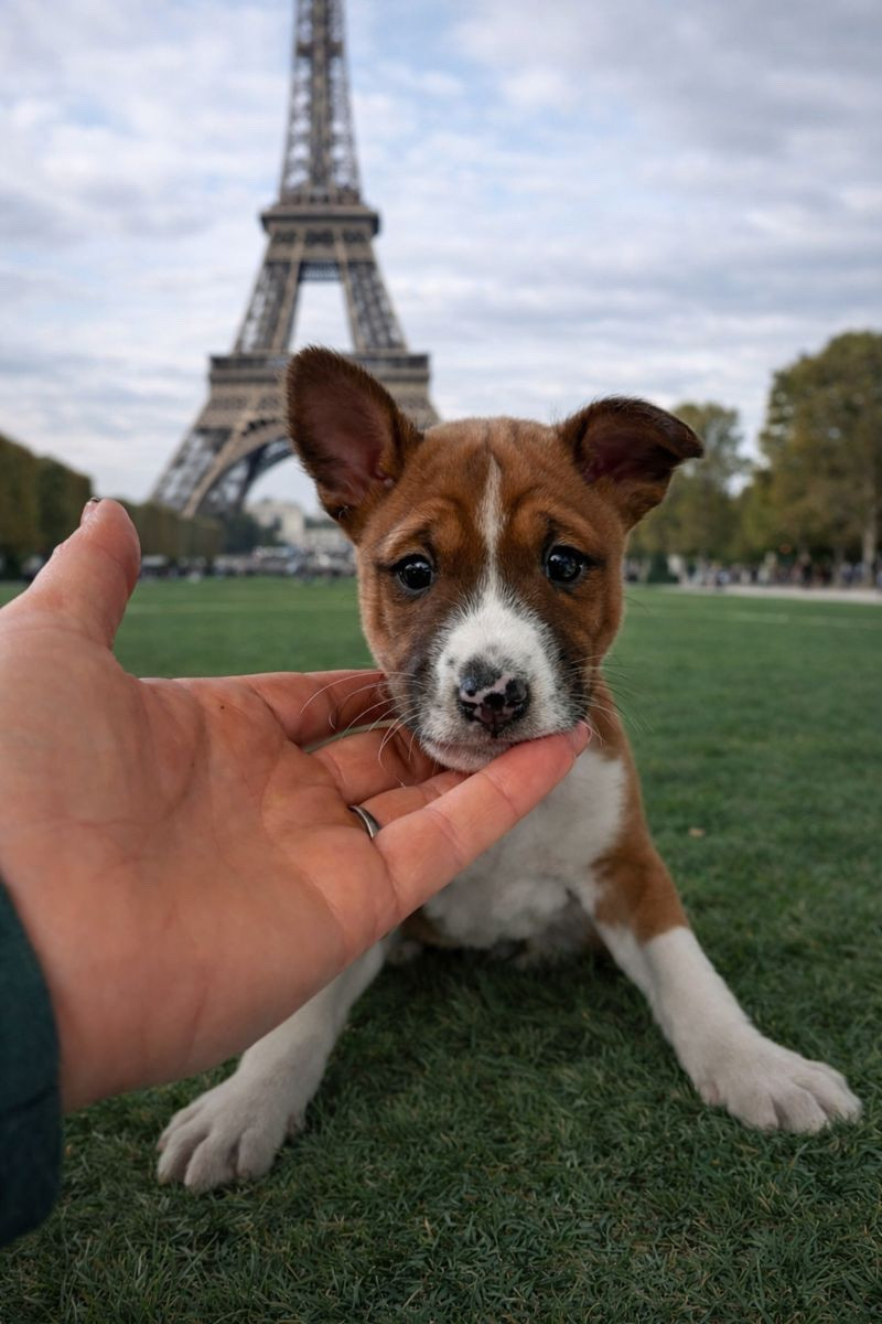 Du Clos Des Dolls - Chiots disponibles - Basenji