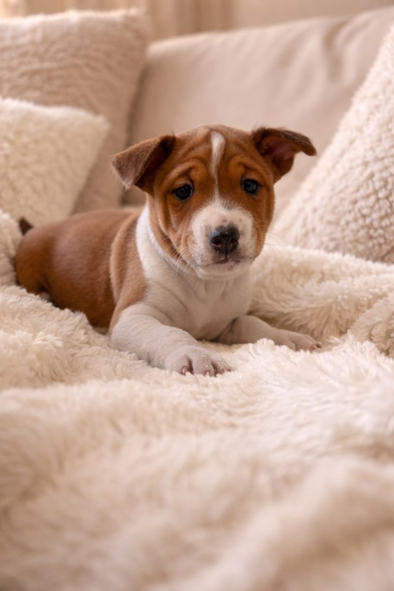 Du Clos Des Dolls - Chiots disponibles - Basenji