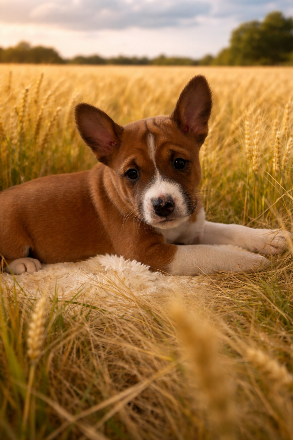 Du Clos Des Dolls - Chiots disponibles - Basenji
