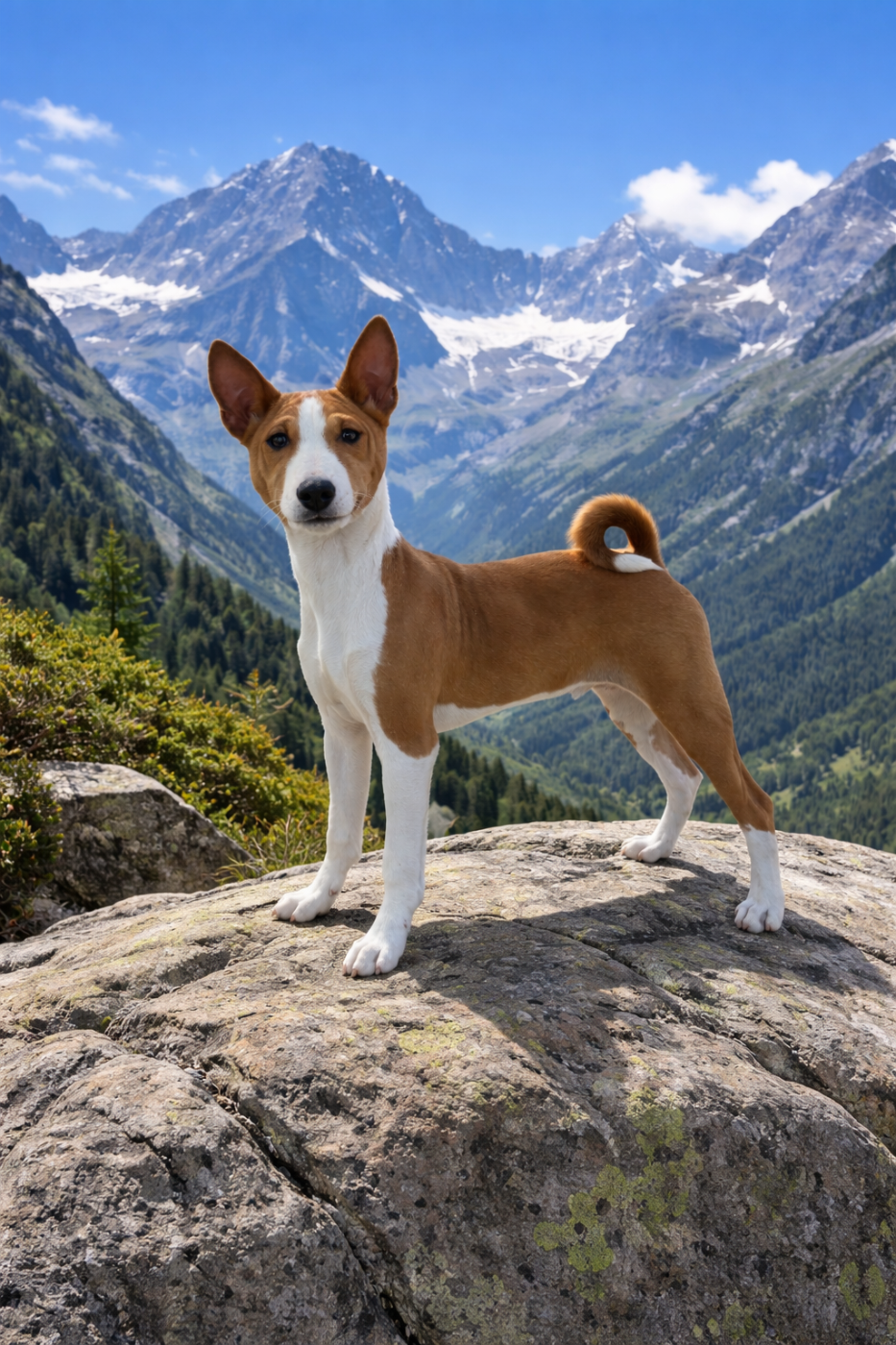 Du Clos Des Dolls - Chiots disponibles - Basenji