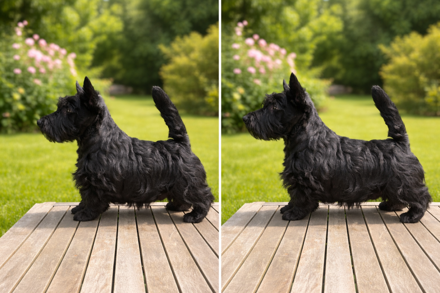 Du Clos Des Dolls - Chiots disponibles - Scottish Terrier